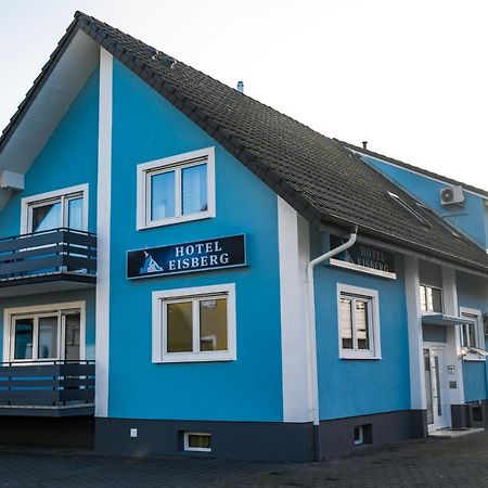 Eisberg Hotel Rust Gastehaus Eksteriør bilde