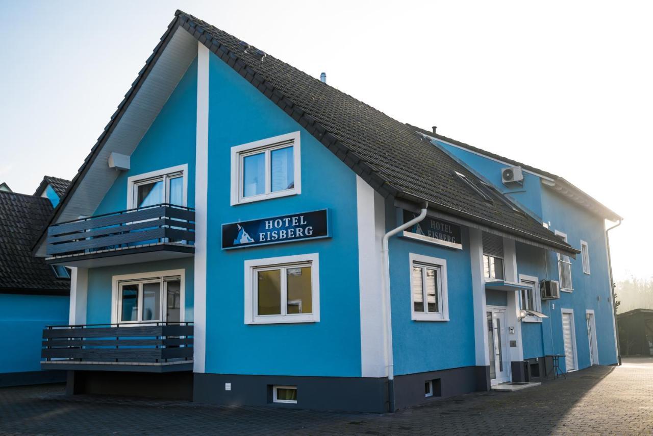 Eisberg Hotel Rust Gastehaus Eksteriør bilde