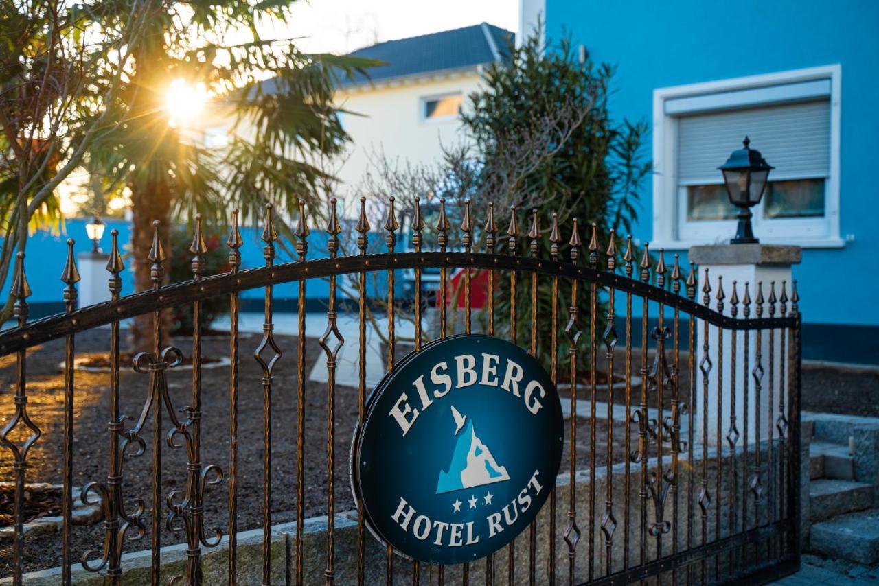 Eisberg Hotel Rust Gastehaus Eksteriør bilde